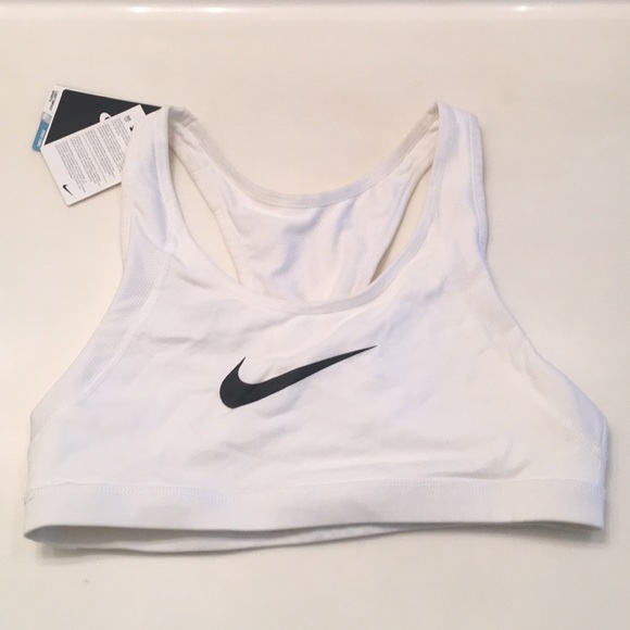 nike cotton sports bra